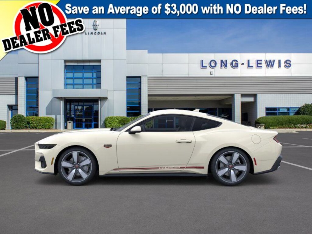 New 2025 Ford Mustang GT Premium Coupe