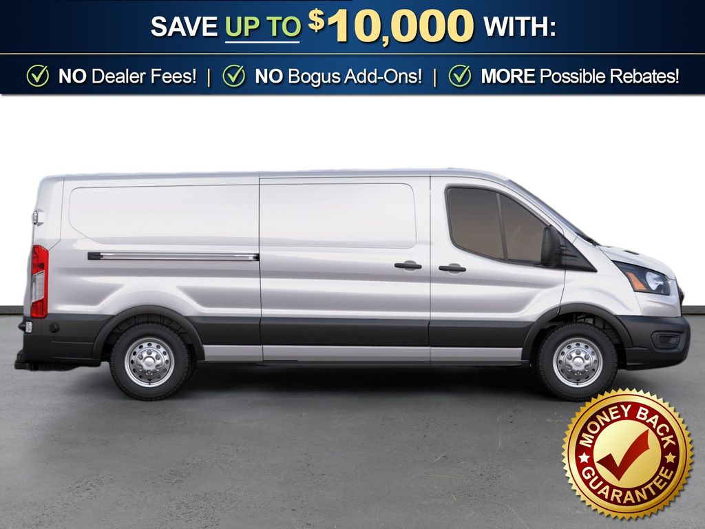 2025 Ford Transit Van Base - Photo 7