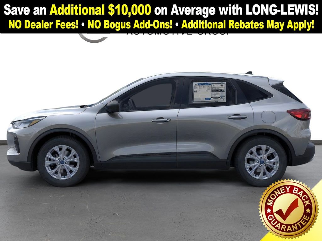 New 2026 Ford Escape Active SUV