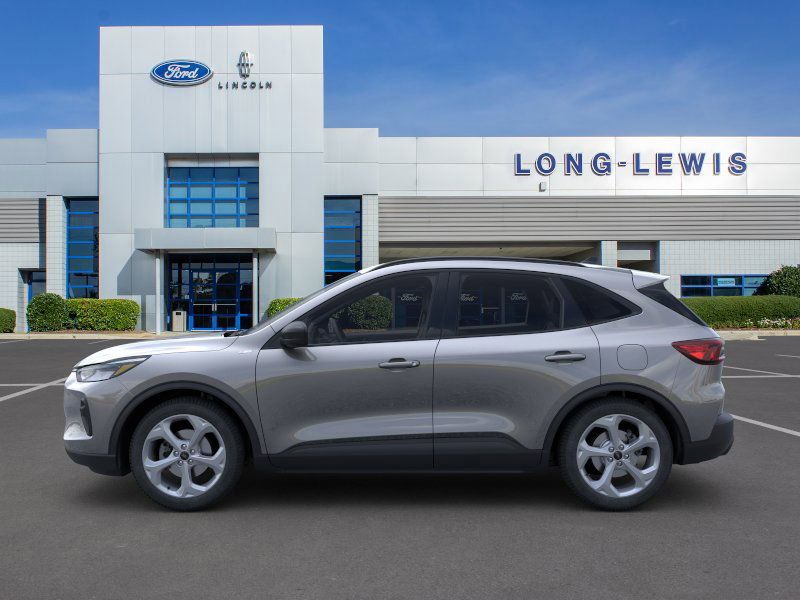 2025 Ford Escape Hybrid ST-Line photo 3