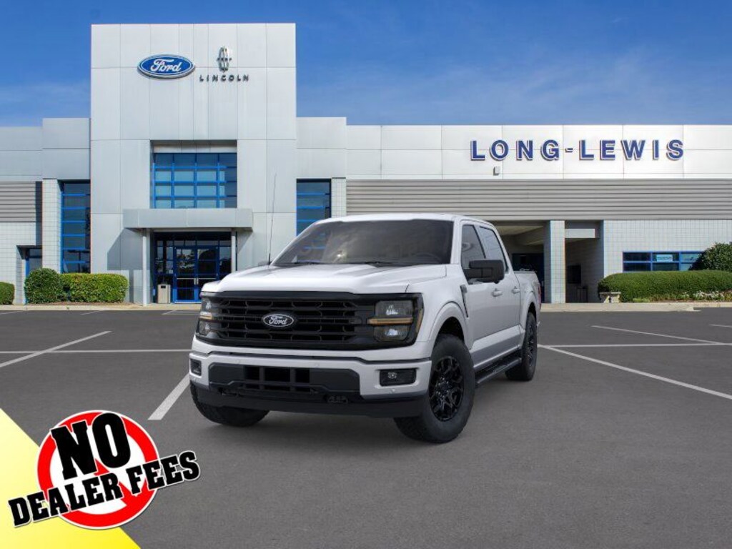 New 2025 Ford F-150 XLT Truck