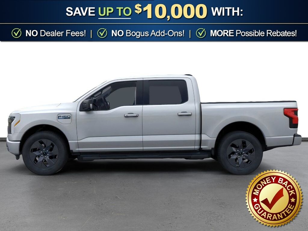 New 2025 Ford F-150 Lightning Flash Truck