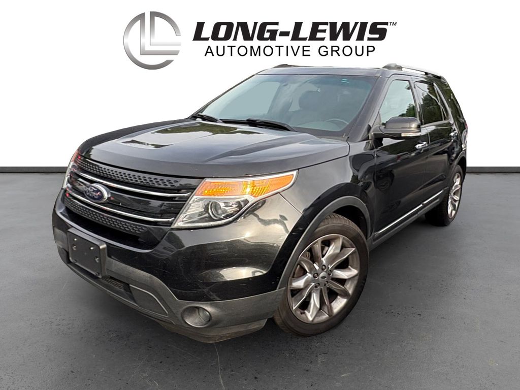 2014 Ford Explorer Limited's photo