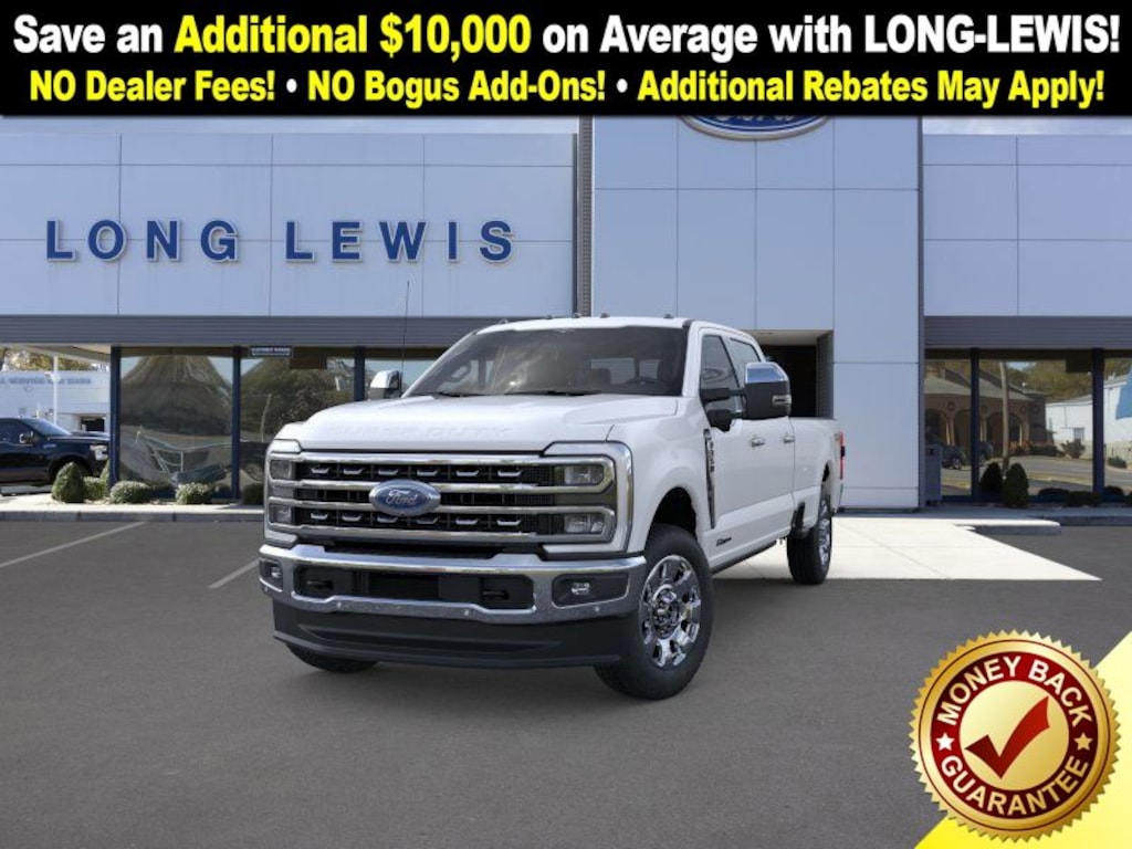 New 2025 Ford F-350SD Lariat Truck