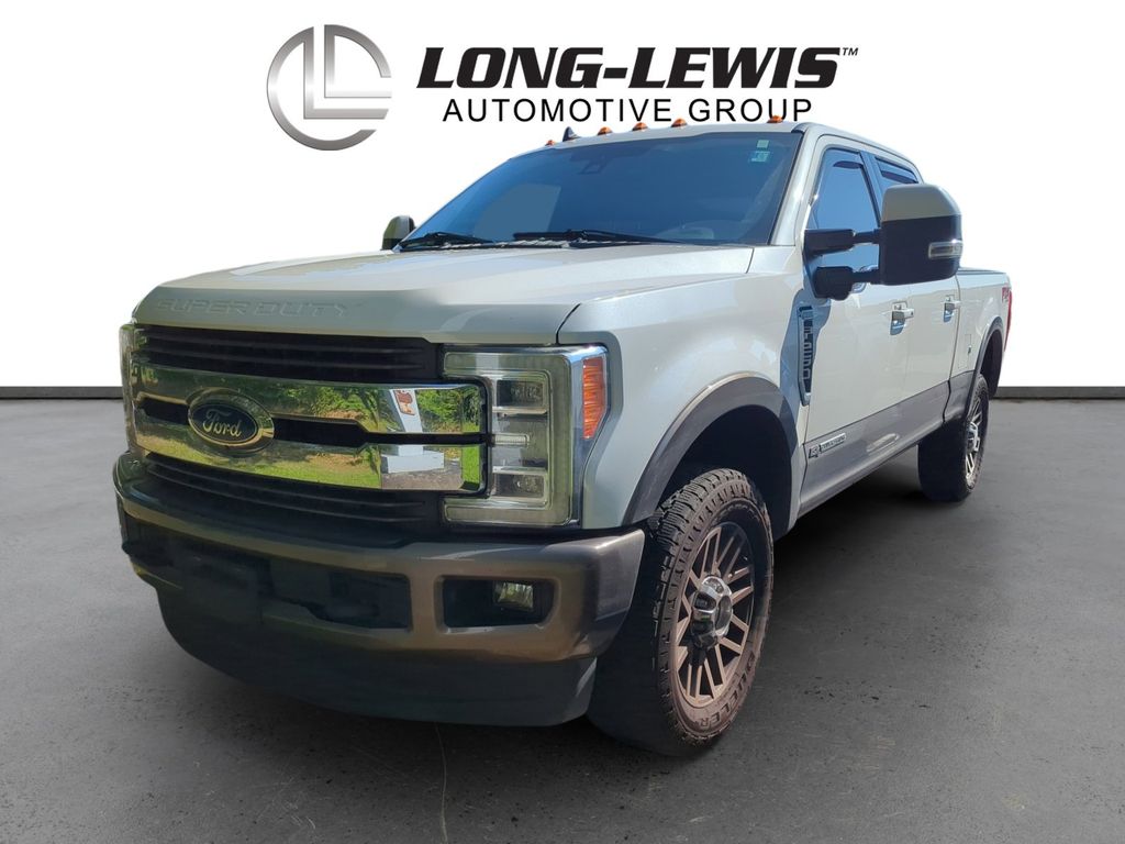 2019 Ford F-250 King Ranch 4x4 Crew Cab 6-3/4' Box's photo