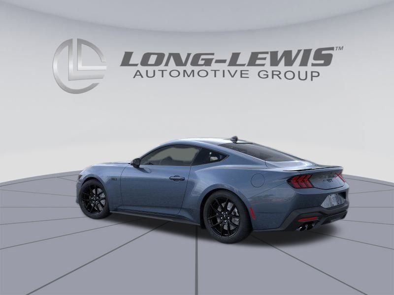 2025 Ford Mustang GT Premium photo 4