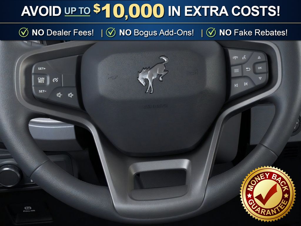 2025 Ford Bronco 4-Door Base - Photo 19