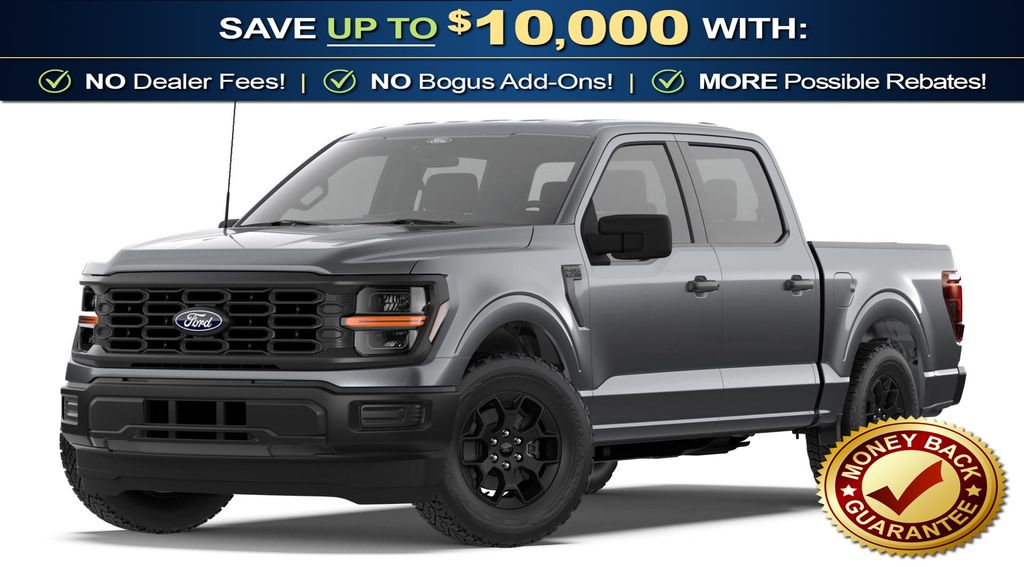 2026 Ford F-150 STX 4x4 SuperCrew 5-1/2 Box's photo