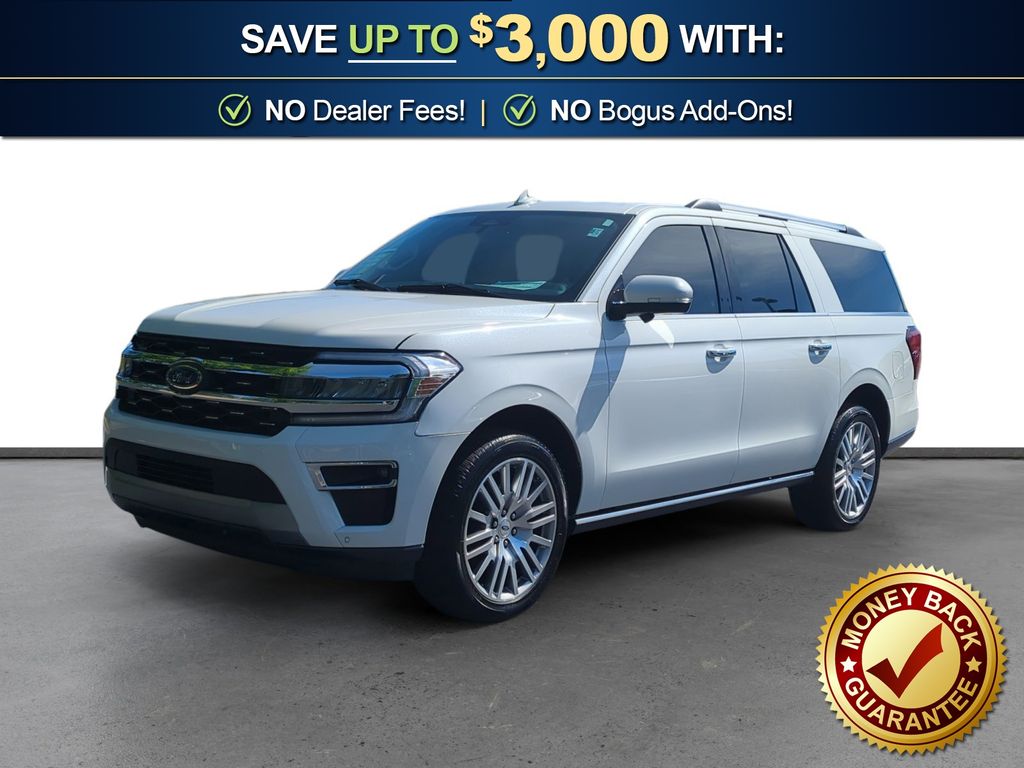 2023 Ford Expedition Limited MAX's photo