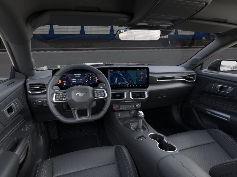 2025 Ford Mustang GT Premium photo 3