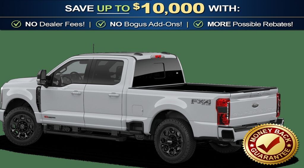 New 2026 Ford F-250SD Lariat Truck