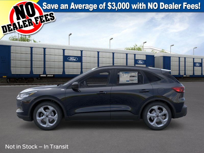 2026 Ford Escape ST-Line photo 2