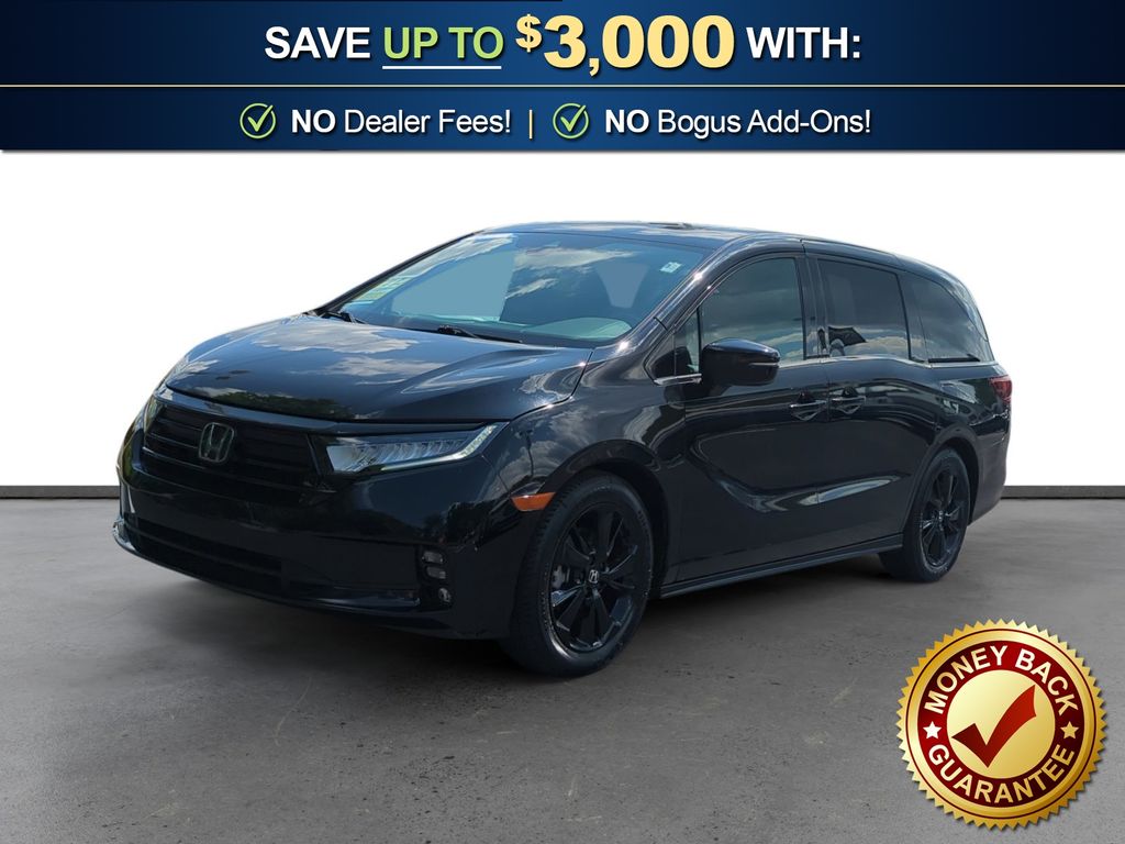 2024 Honda Odyssey SPORT's photo