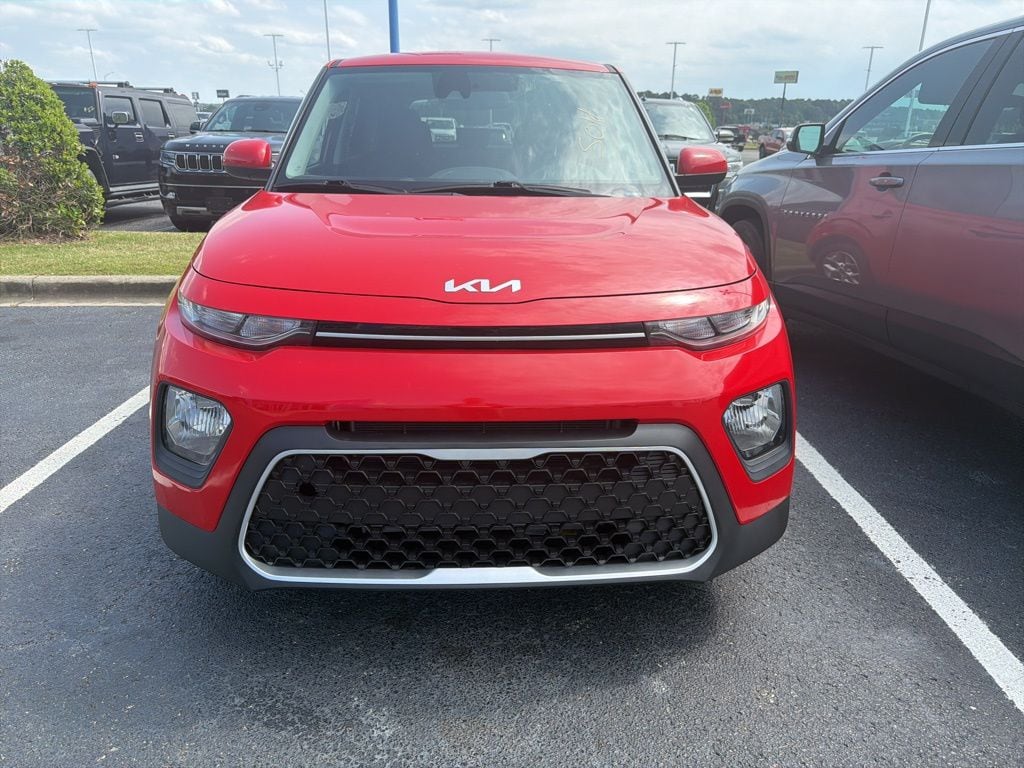 2022 Kia Soul
