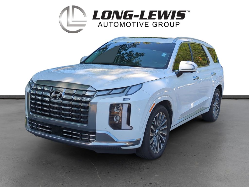 2024 Hyundai Palisade Calligraphy FWD's photo