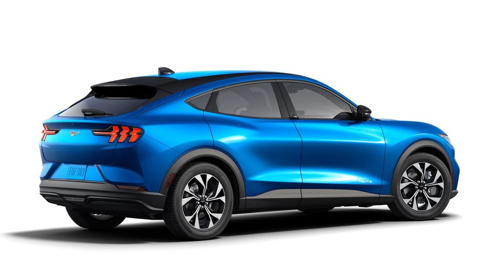 2025 Ford Mustang Mach-E Select photo 3