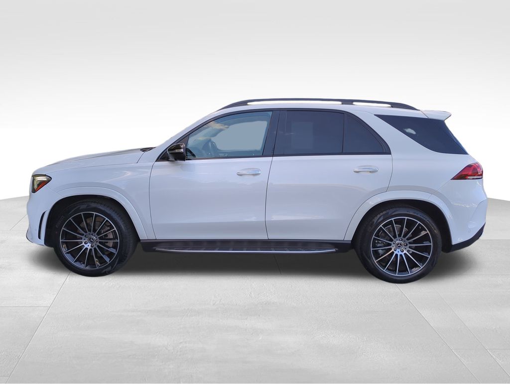 2022 Mercedes Benz GLE 350 photo 4