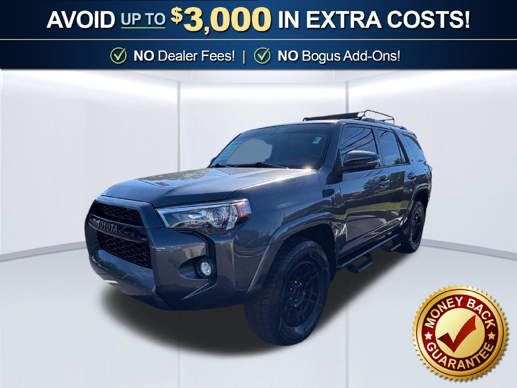 2019 Toyota 4Runner