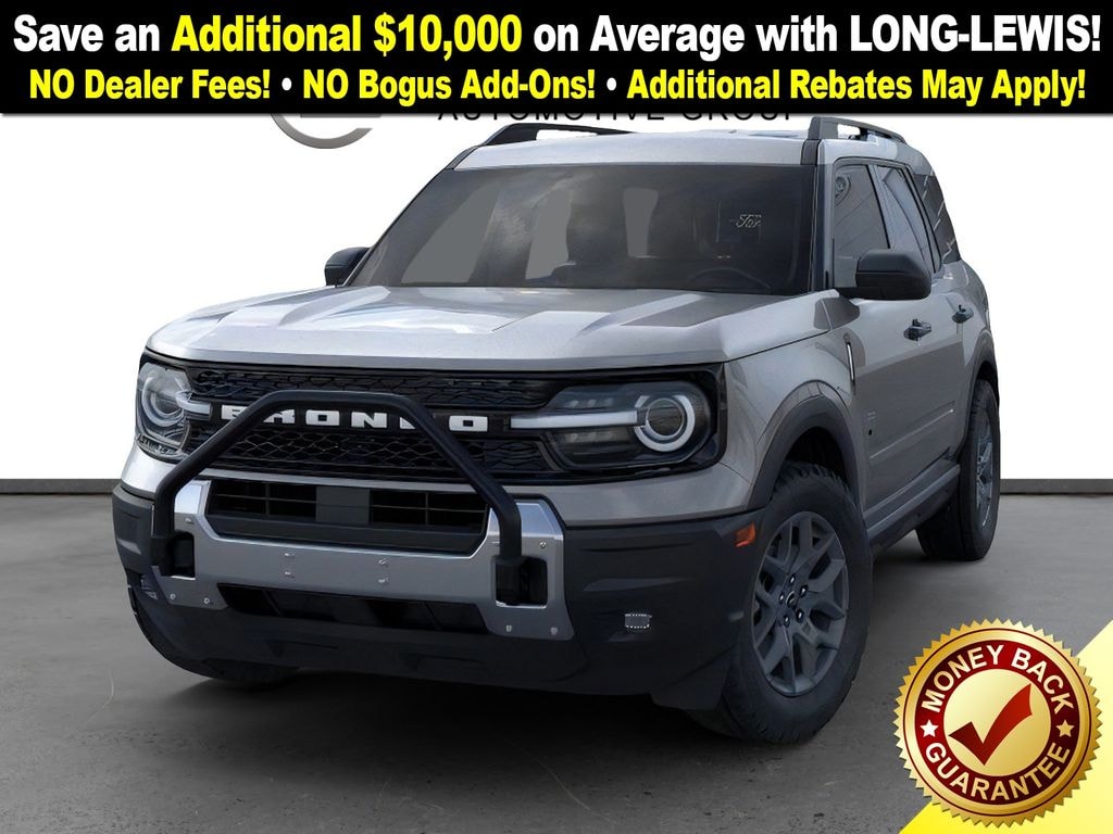 New 2025 Ford Bronco Sport Big Bend SUV