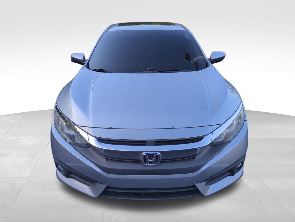 2017 Honda Civic EX-T photo 2