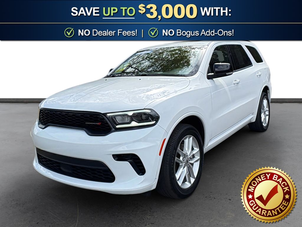 2024 Dodge Durango GT Plus AWD's photo