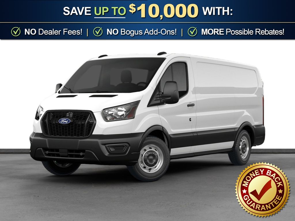 2026 Ford Transit Van