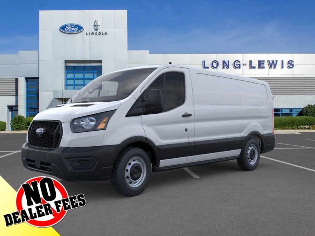 New 2025 Ford Transit-250 Base Cargo Van