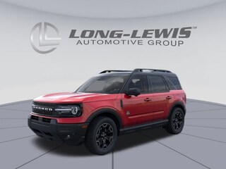 2025 Ford Bronco Sport Outer Banks SUV