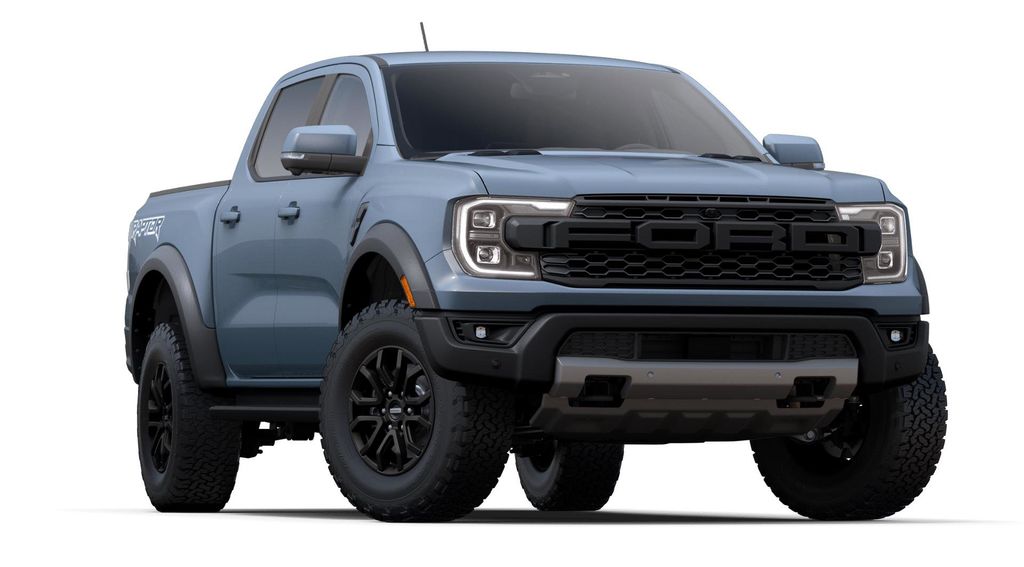 2025 Ford Ranger Raptor photo 4