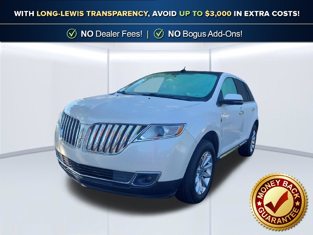 2013 Lincoln MKX Base