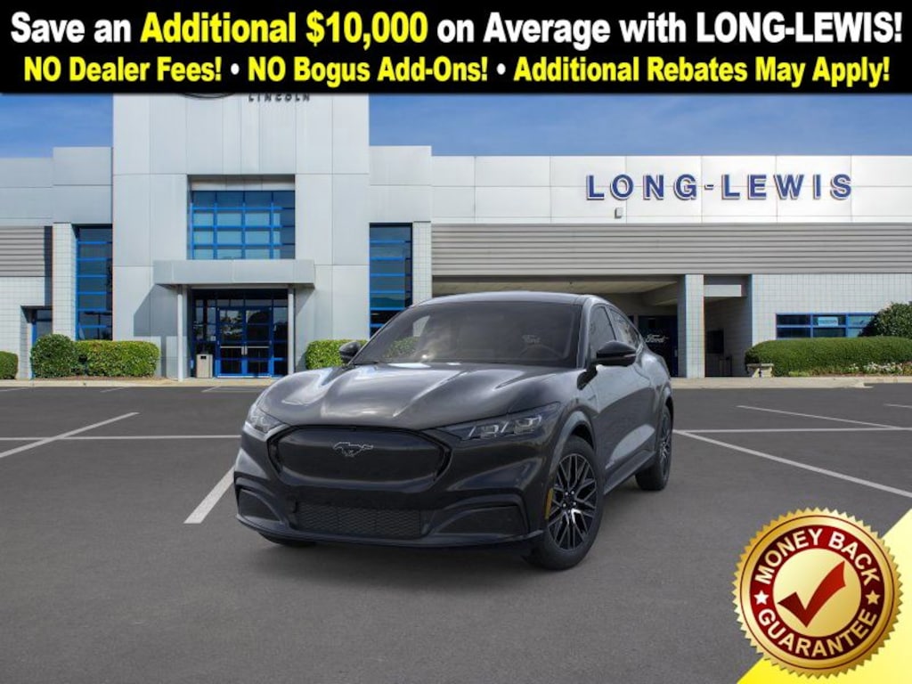 New 2025 Ford Mustang Mach-E Premium SUV