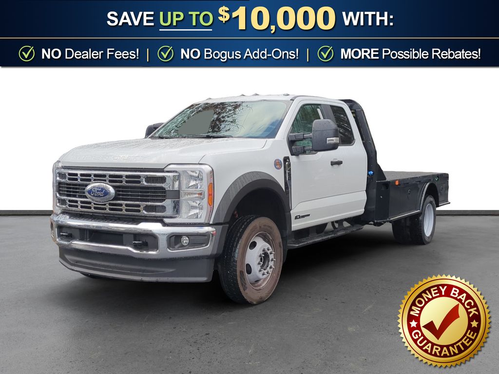 2026 Ford F-450 XL 4x4 SuperCab 192-In DRW's photo