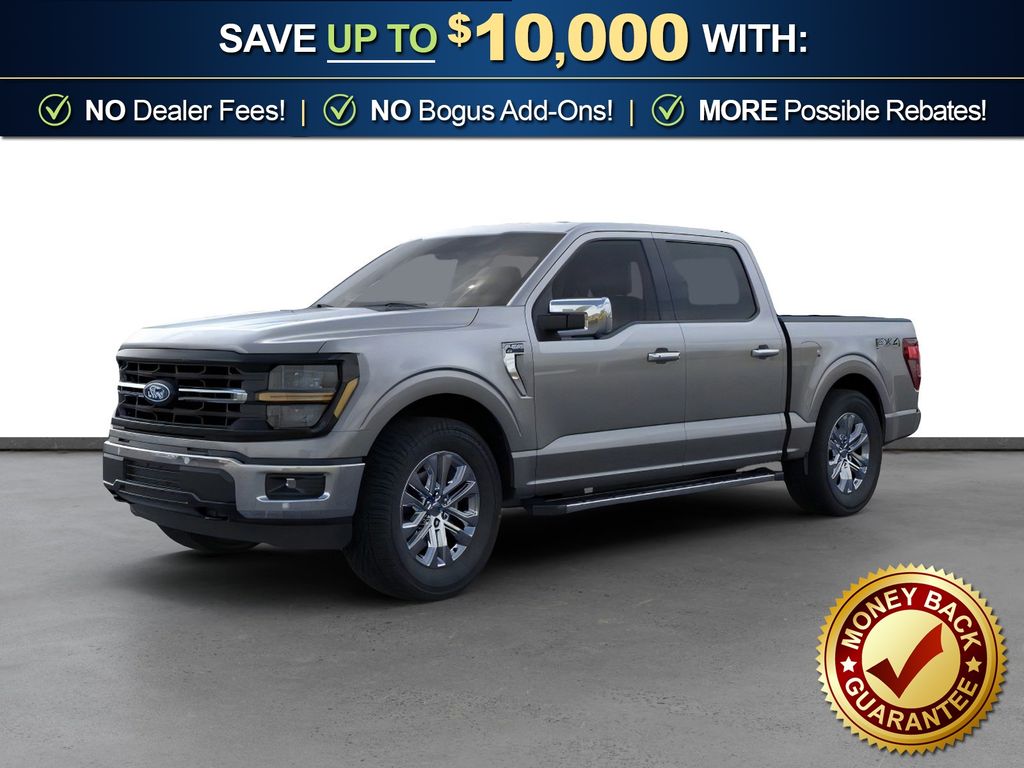 2026 Ford F-150 XLT 4x4 SuperCrew 5-1/2 Box's photo