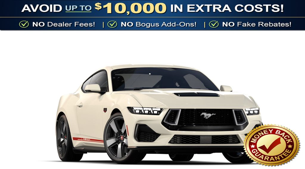 2025 Ford Mustang GT Premium Fastback - Photo 5