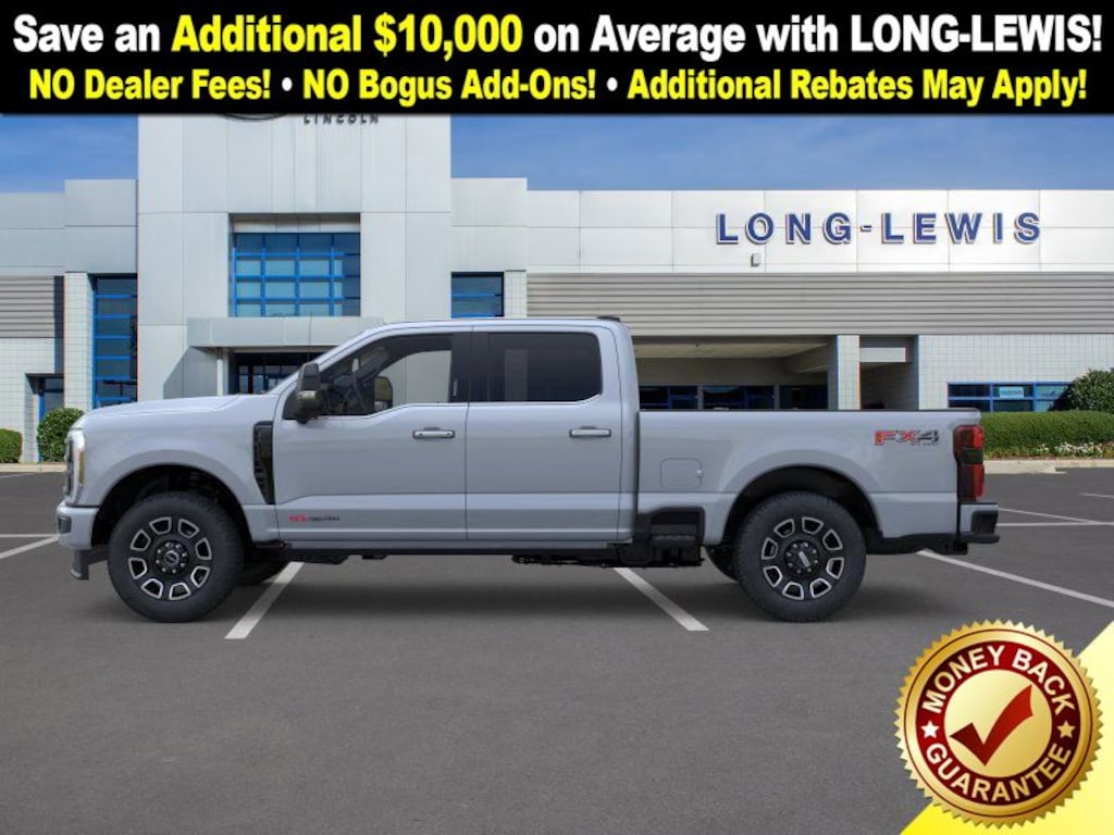 New 2026 Ford F-250SD Platinum Truck