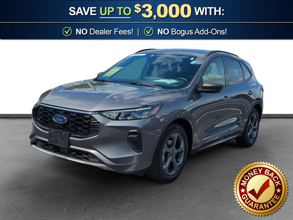 2024 Ford Escape ST-Line