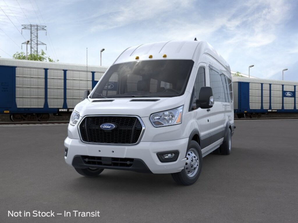 New 2024 Ford Transit350 Passenger For Sale at LongLewis Ford of