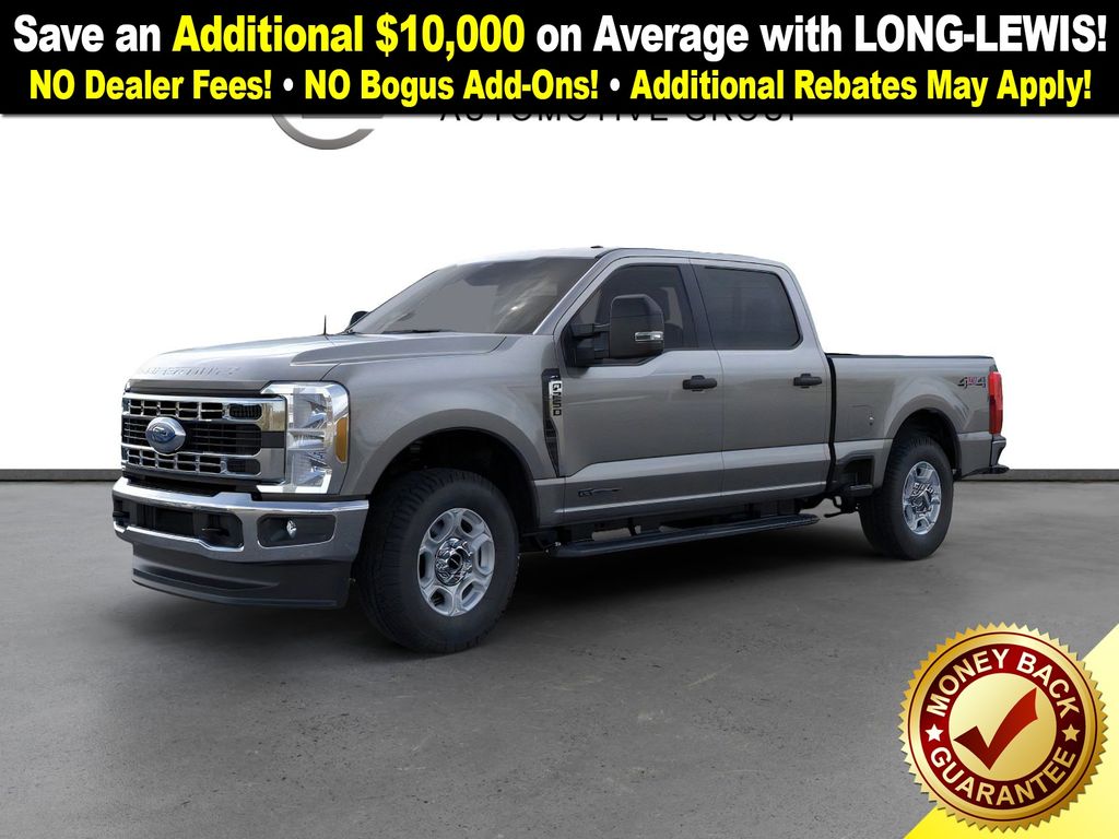 2026 Ford F-250 Super Duty XLT's photo