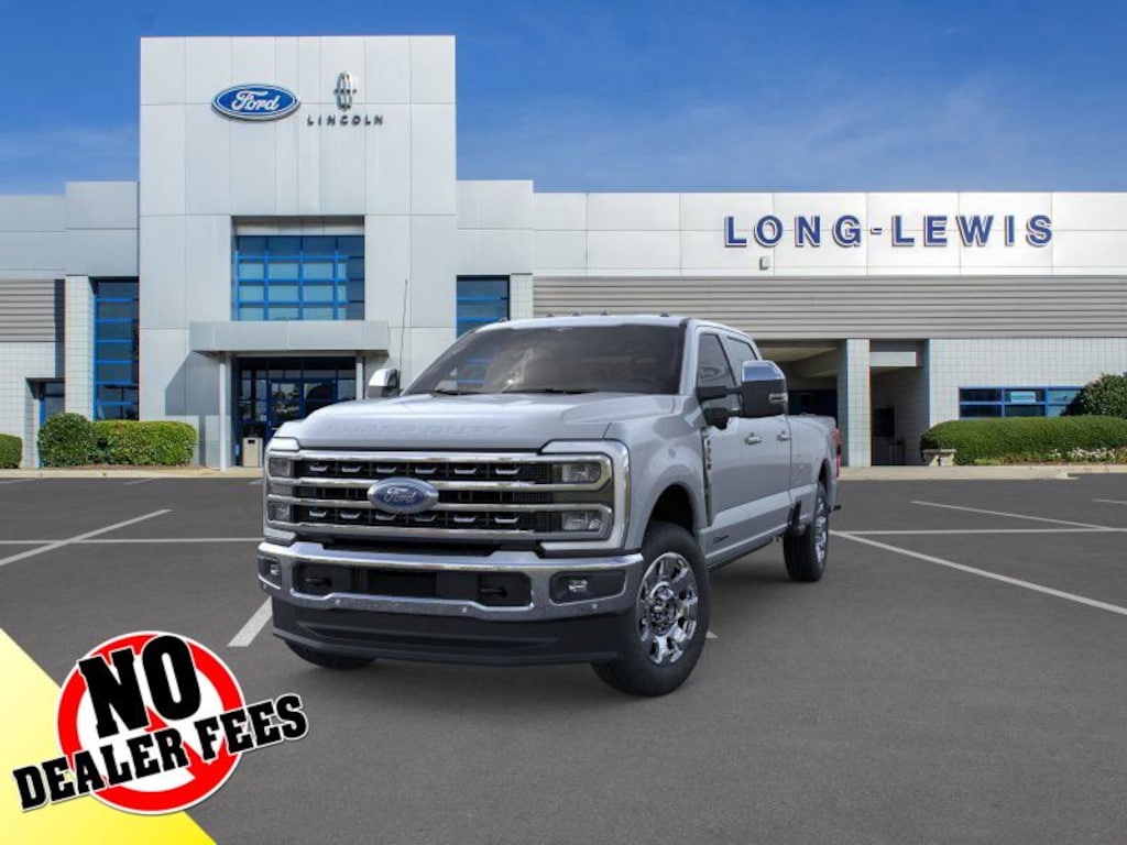 New 2025 Ford F-350SD Lariat Truck