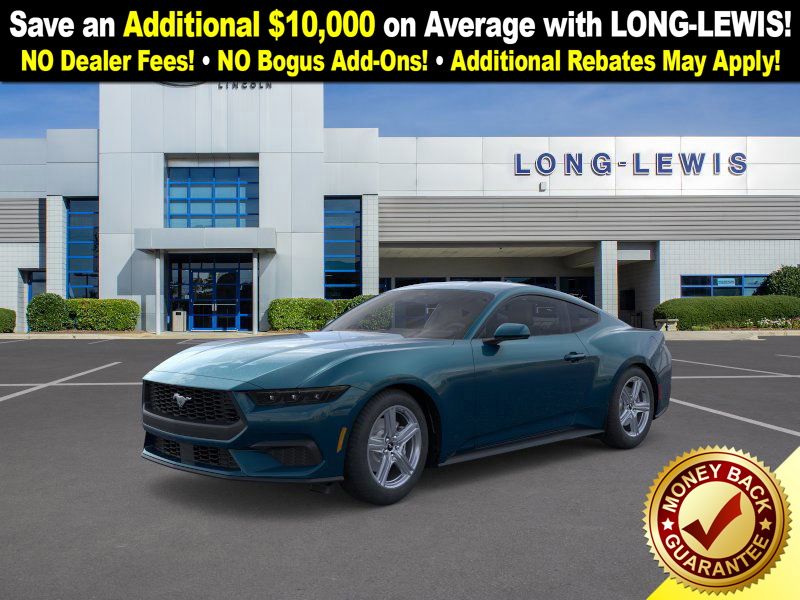 2026 Ford Mustang EcoBoost's photo