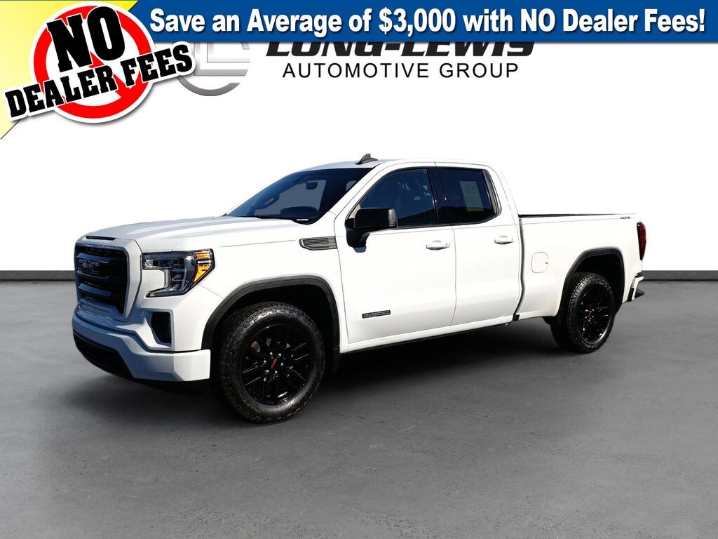 Used 2020 GMC Sierra 1500 Elevation Truck