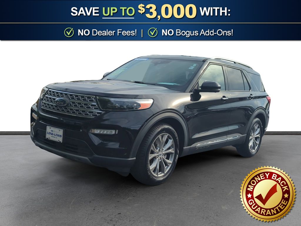 2022 Ford Explorer Limited RWD's photo