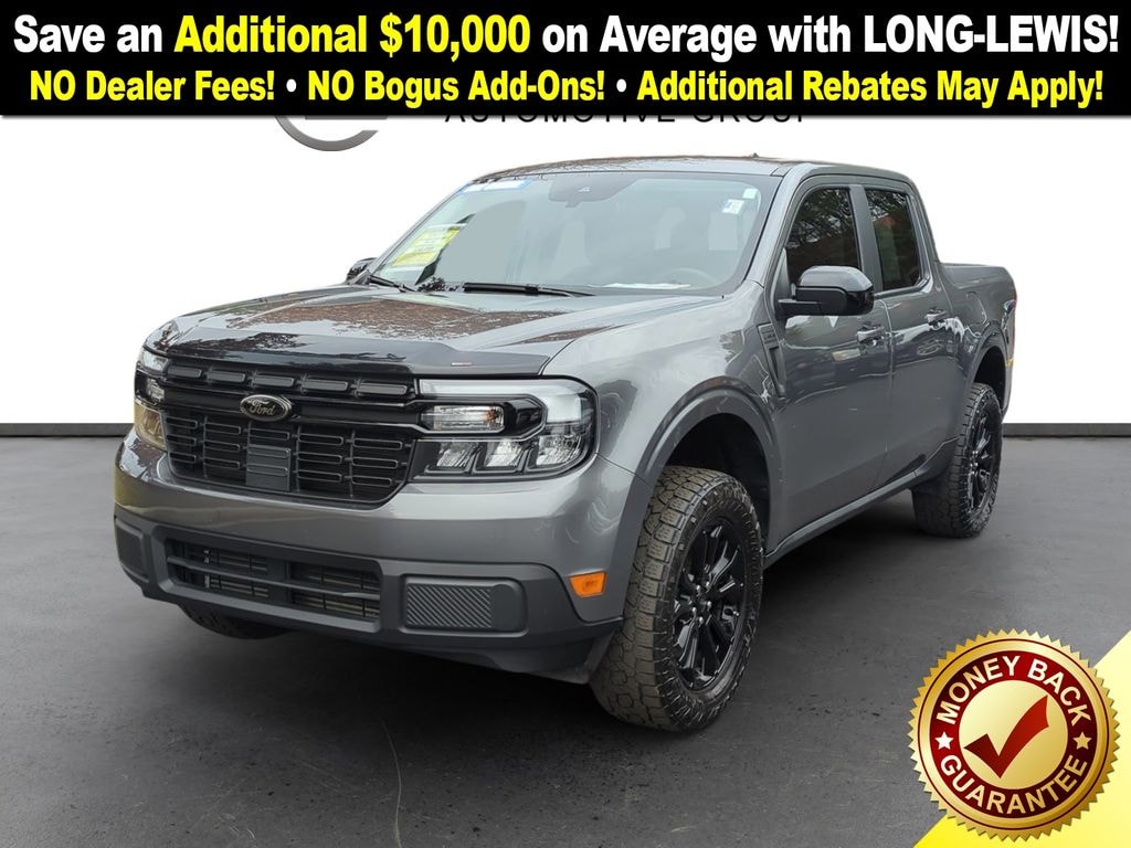 Used 2024 Ford Maverick Lariat Truck