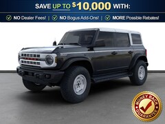 2026 Ford Bronco Heritage Edition SUV