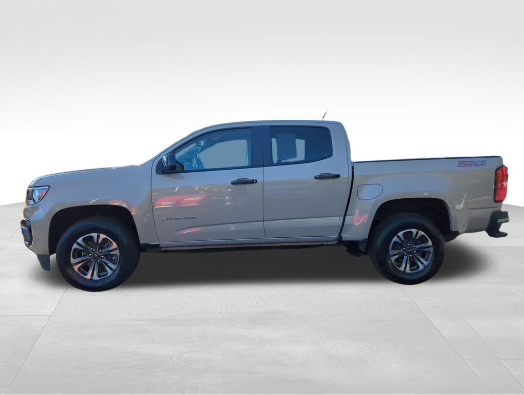 2022 Chevrolet Colorado Z71 photo 4