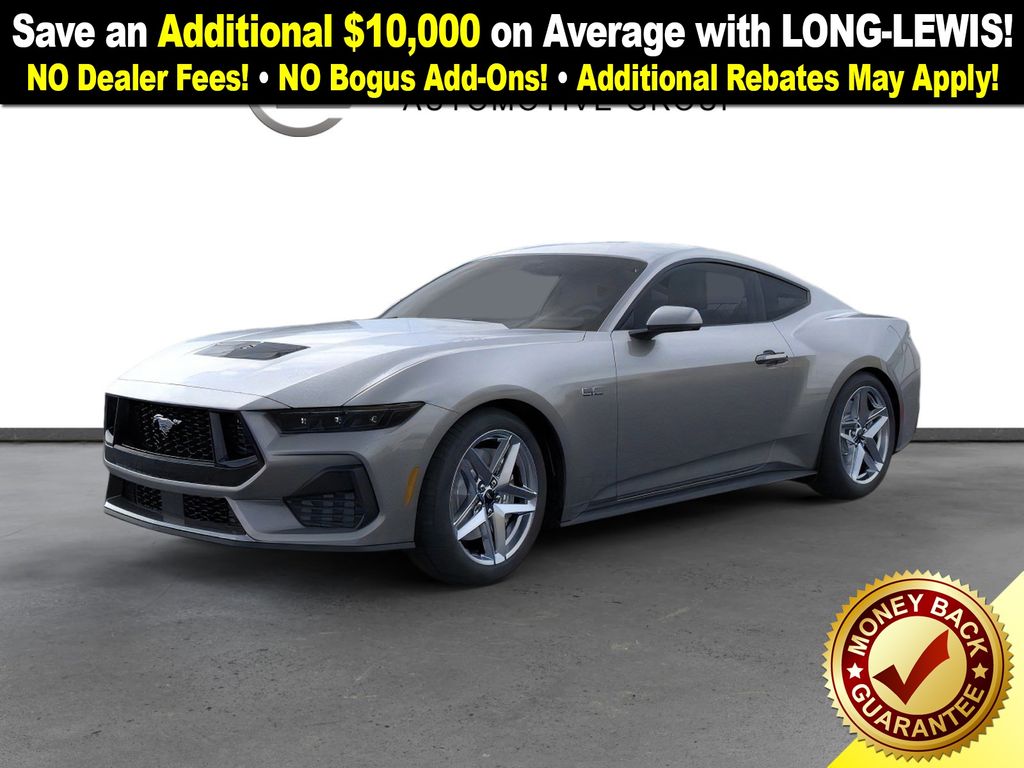 2026 Ford Mustang GT's photo