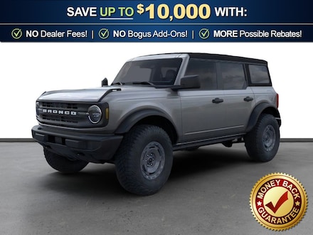 2025 Ford Bronco Base SUV