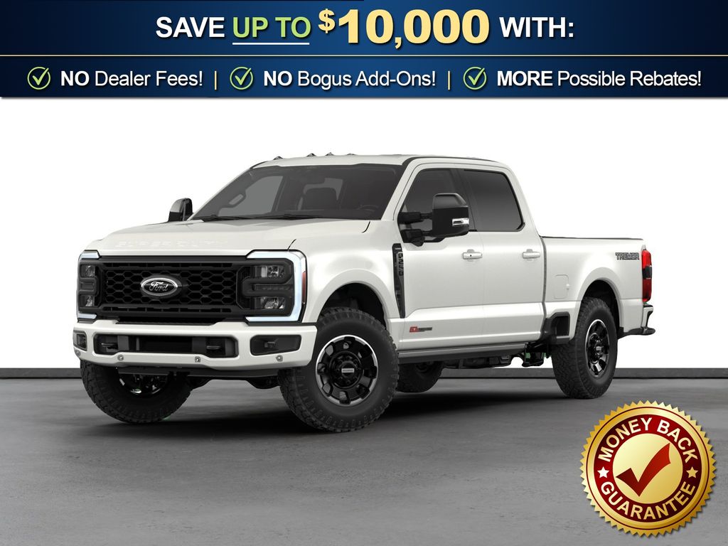 2026 Ford F-250 Lariat 4x4 Crew Cab 6-3/4' Box's photo