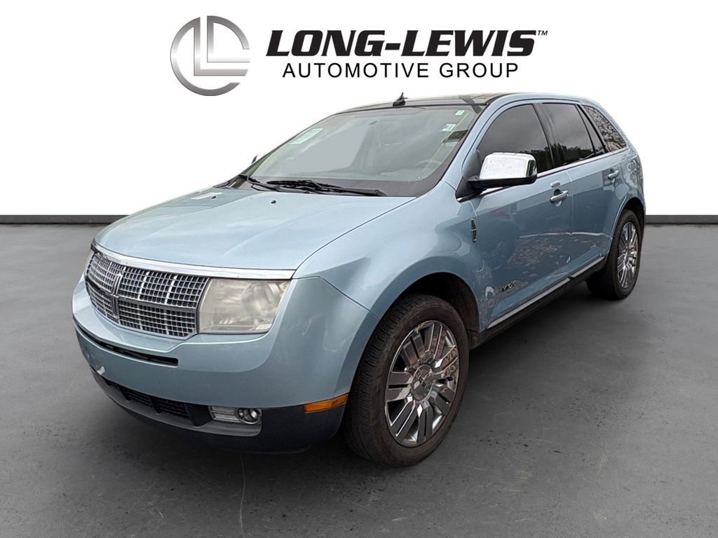 2008 Lincoln MKX Base