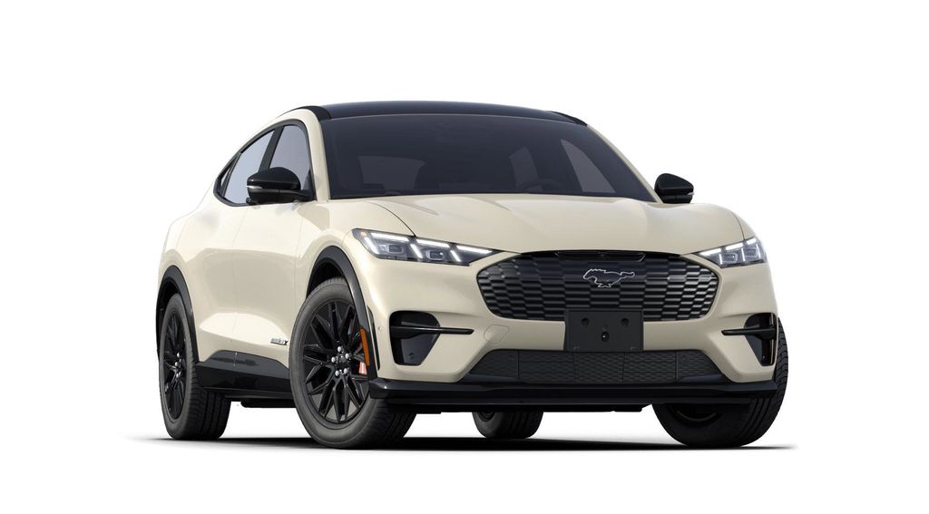 2025 Ford Mustang Mach-E Premium photo 4